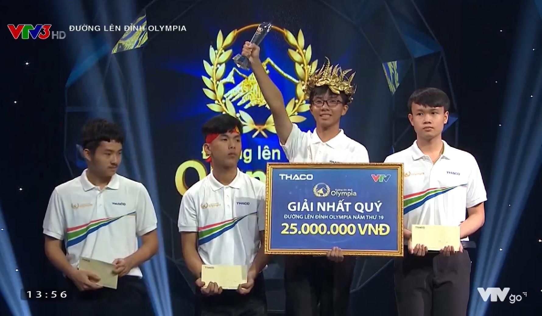 Duong len dinh Olympia anh 1