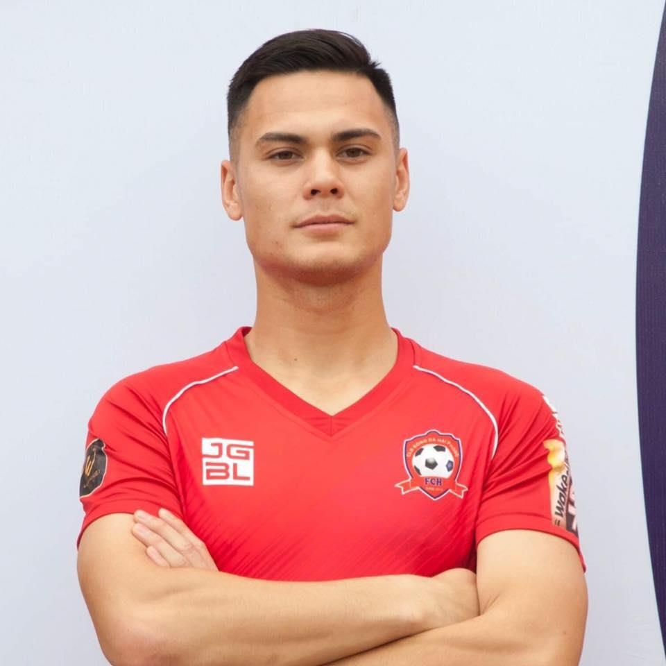 cau thu Viet kieu dep trai anh 7