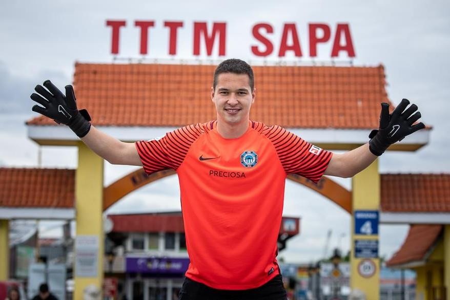 cau thu Viet kieu dep trai anh 6