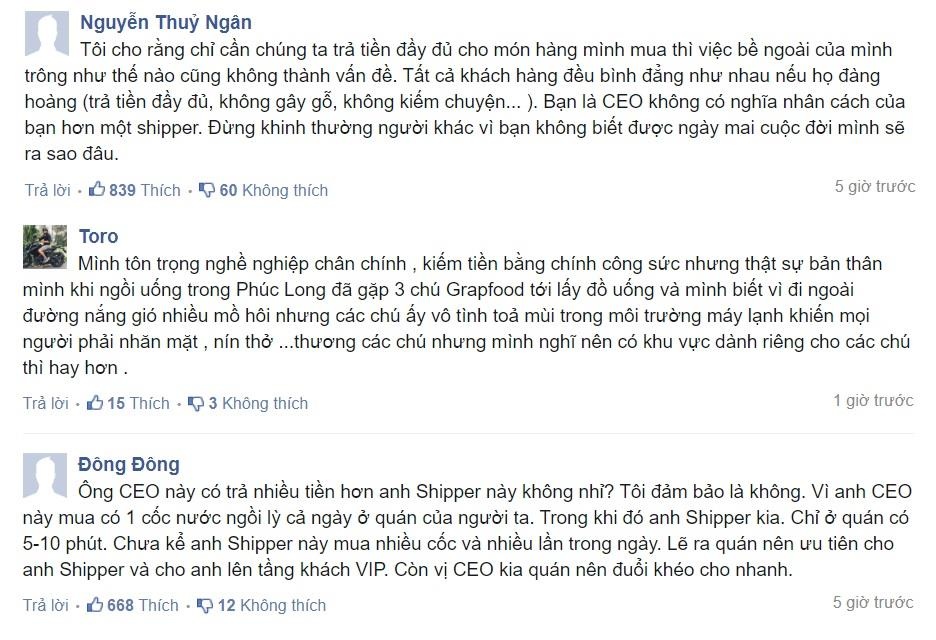 CEO người Nhật chê shipper bẩn ảnh 2 CEO nguoi Nhat che shipper ban anh 2