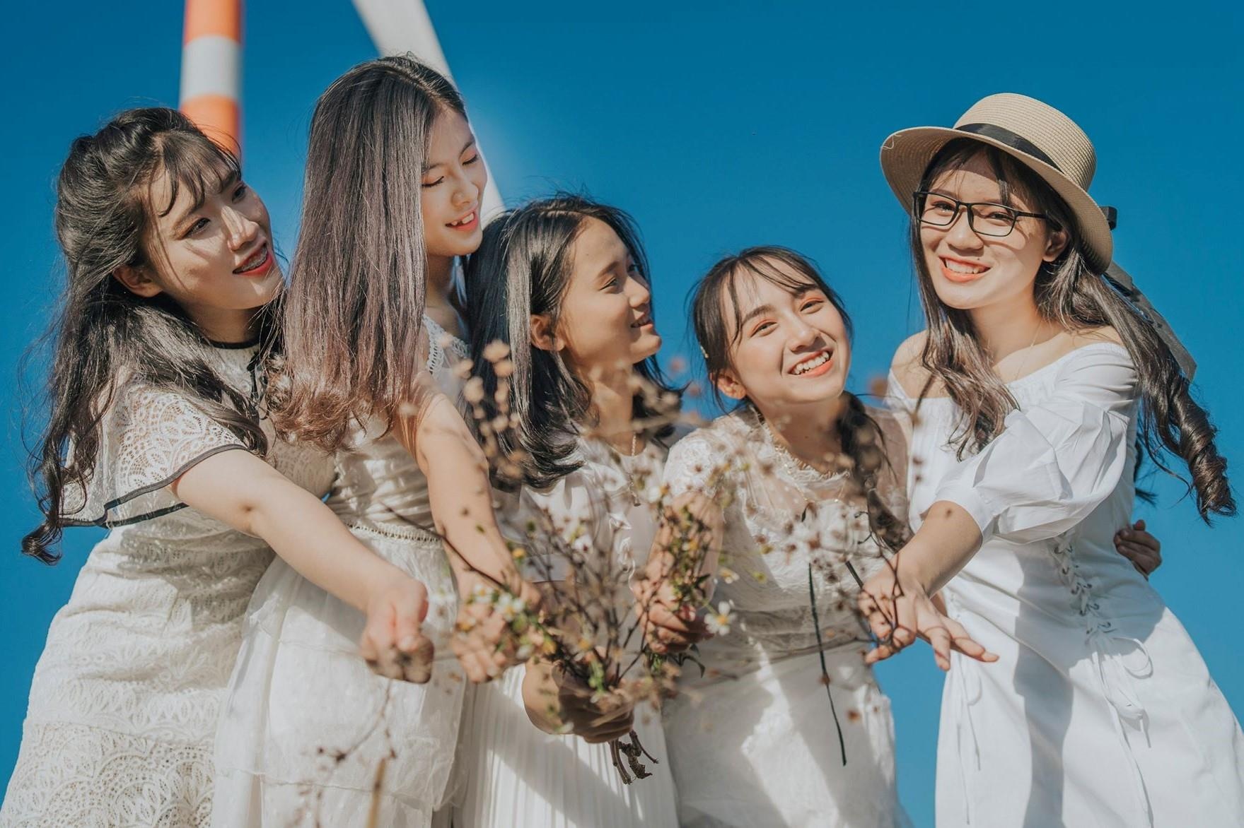 lop toan trai xinh gai dep anh 1