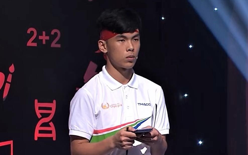 Cau hoi 'Duong len dinh Olympia' khien dan mang hoang mang hinh anh