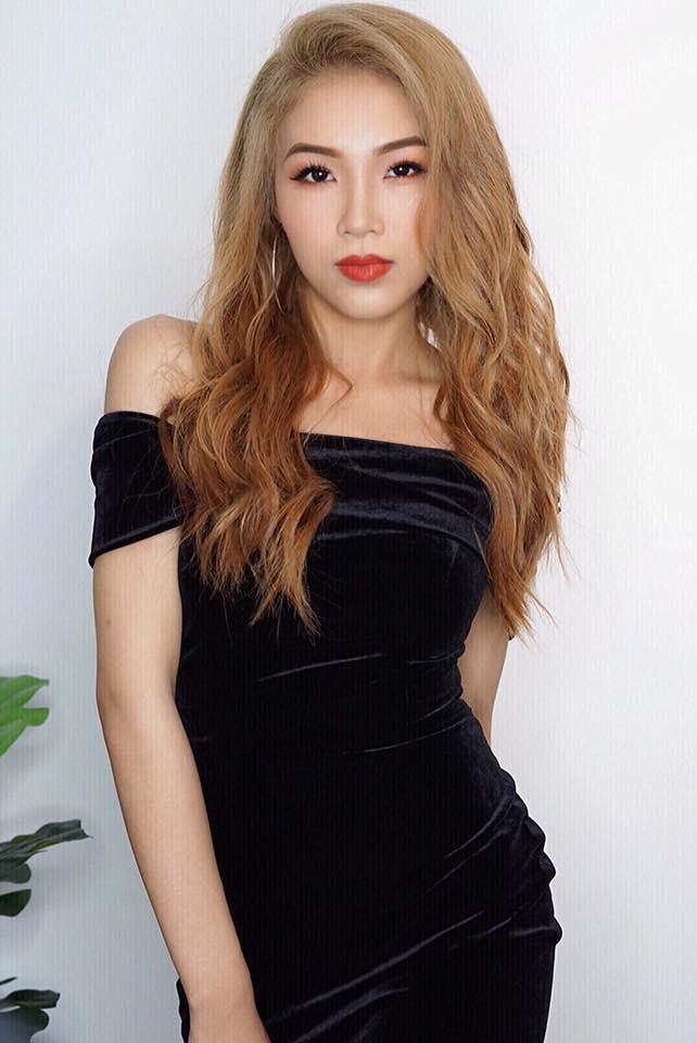 em gai Hoang Thuy anh 2