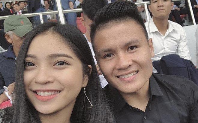 Quang Hai gui loi chuc ngot ngao nhan sinh nhat 20 tuoi cua ban gai hinh anh