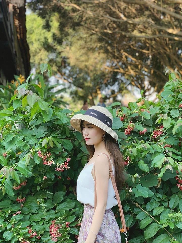 nu giam thi xinh dep o Nghe An anh 11