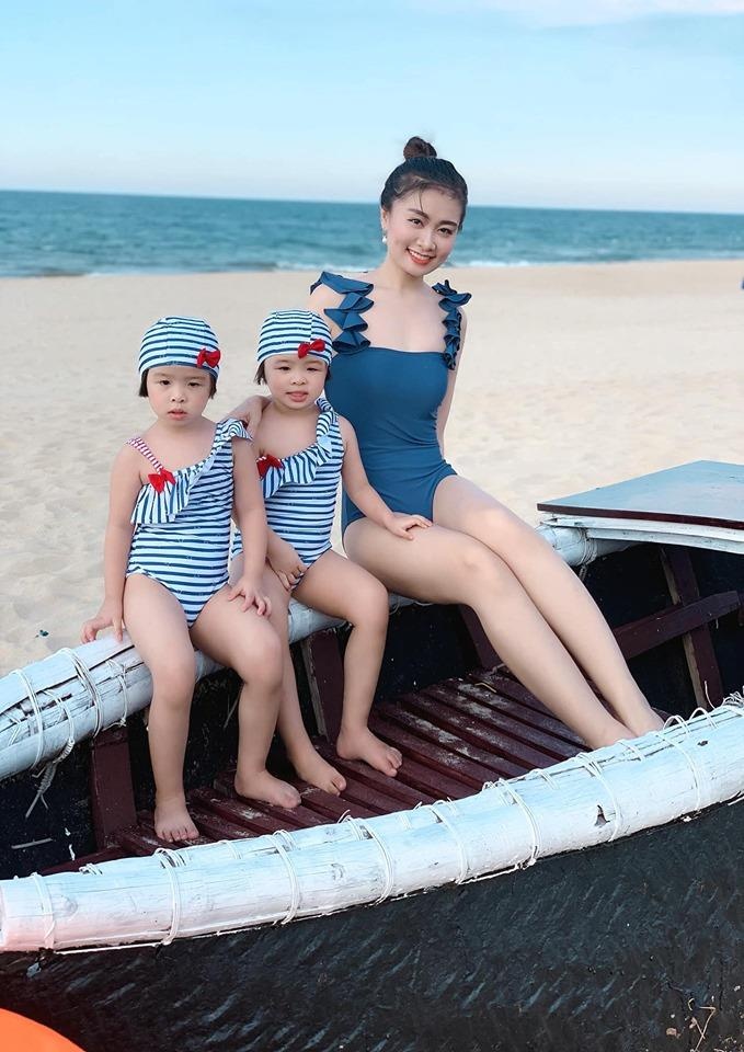 nu giam thi xinh dep o Nghe An anh 3