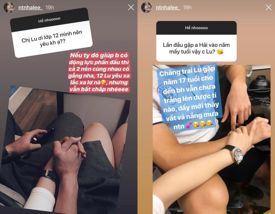 Quang Hai chuc mung sinh nhat ban gai anh 2