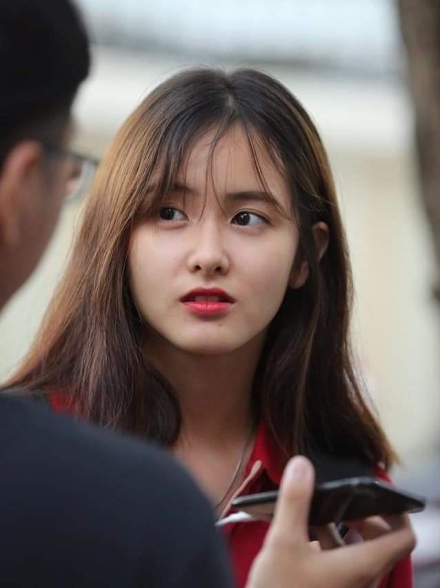 gai xinh thi THPT quoc gia anh 5