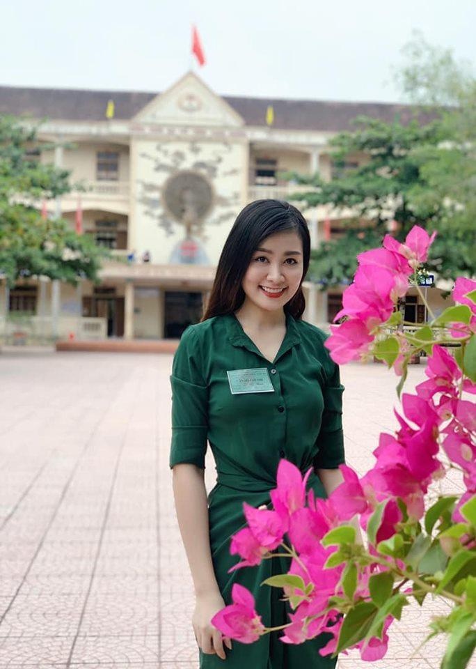 gai xinh thi THPT quoc gia anh 8