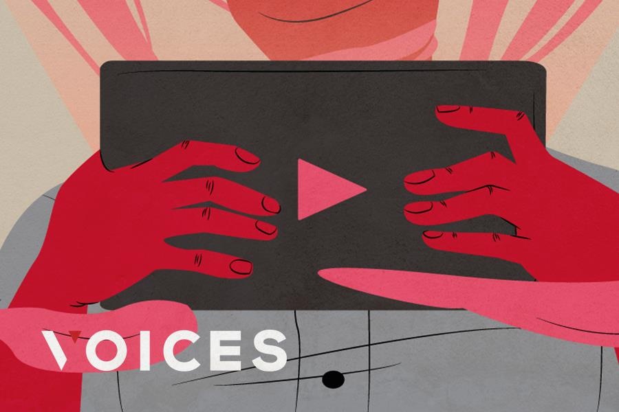 Ai co the khien YouTube ngung 'nham mat, bit tai' truoc noi dung ban? hinh anh