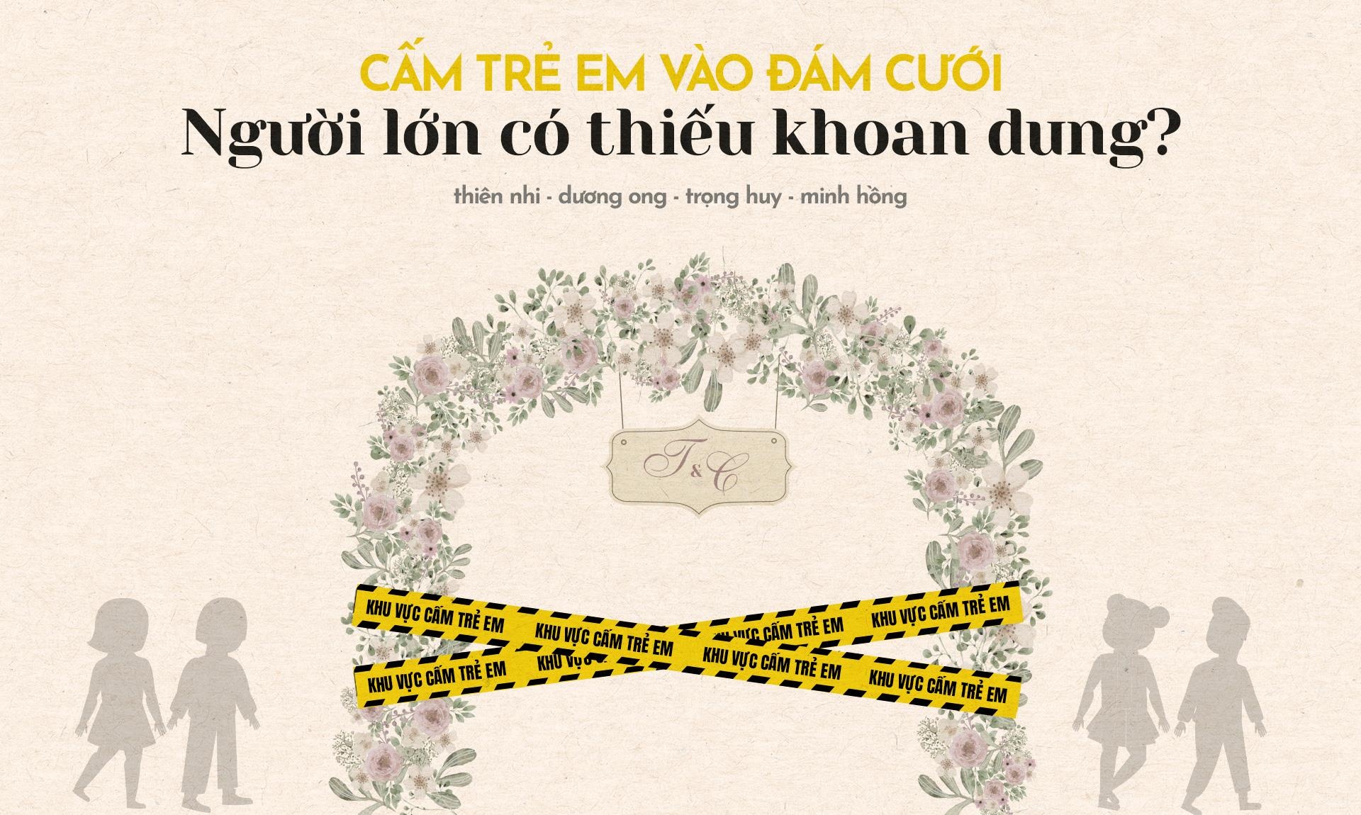 Đám cưới Cường Đô La không tiếp trẻ em ảnh 1 Dam cuoi Cuong Do La khong tiep tre em anh 1