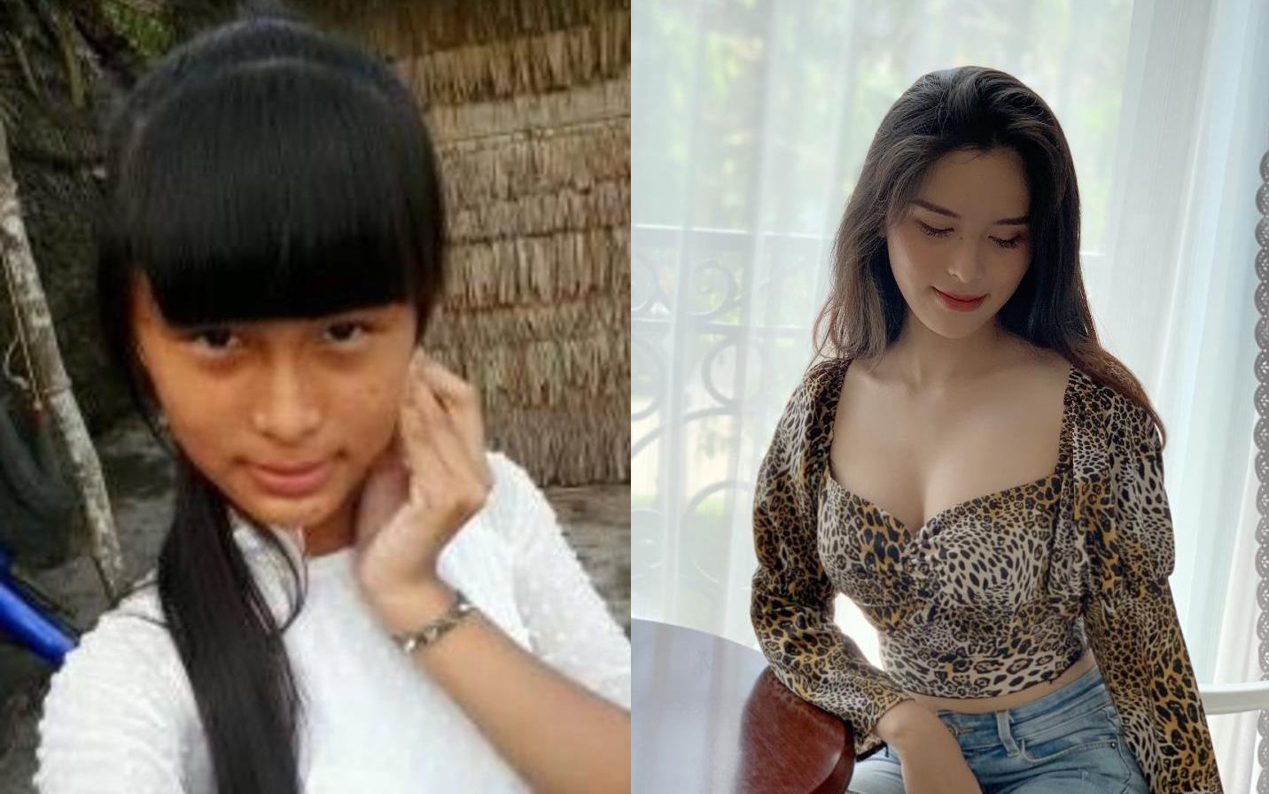 Tu nho toi lon bi che bai, nu sinh 2K quyet ‘lot xac’ sexy hinh anh