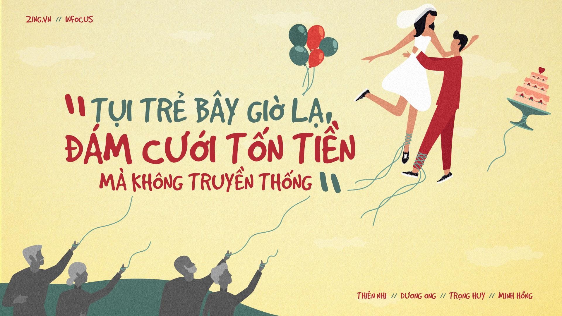 con cái muốn tự lo đám cưới ảnh 2 con cai muon tu lo dam cuoi anh 2