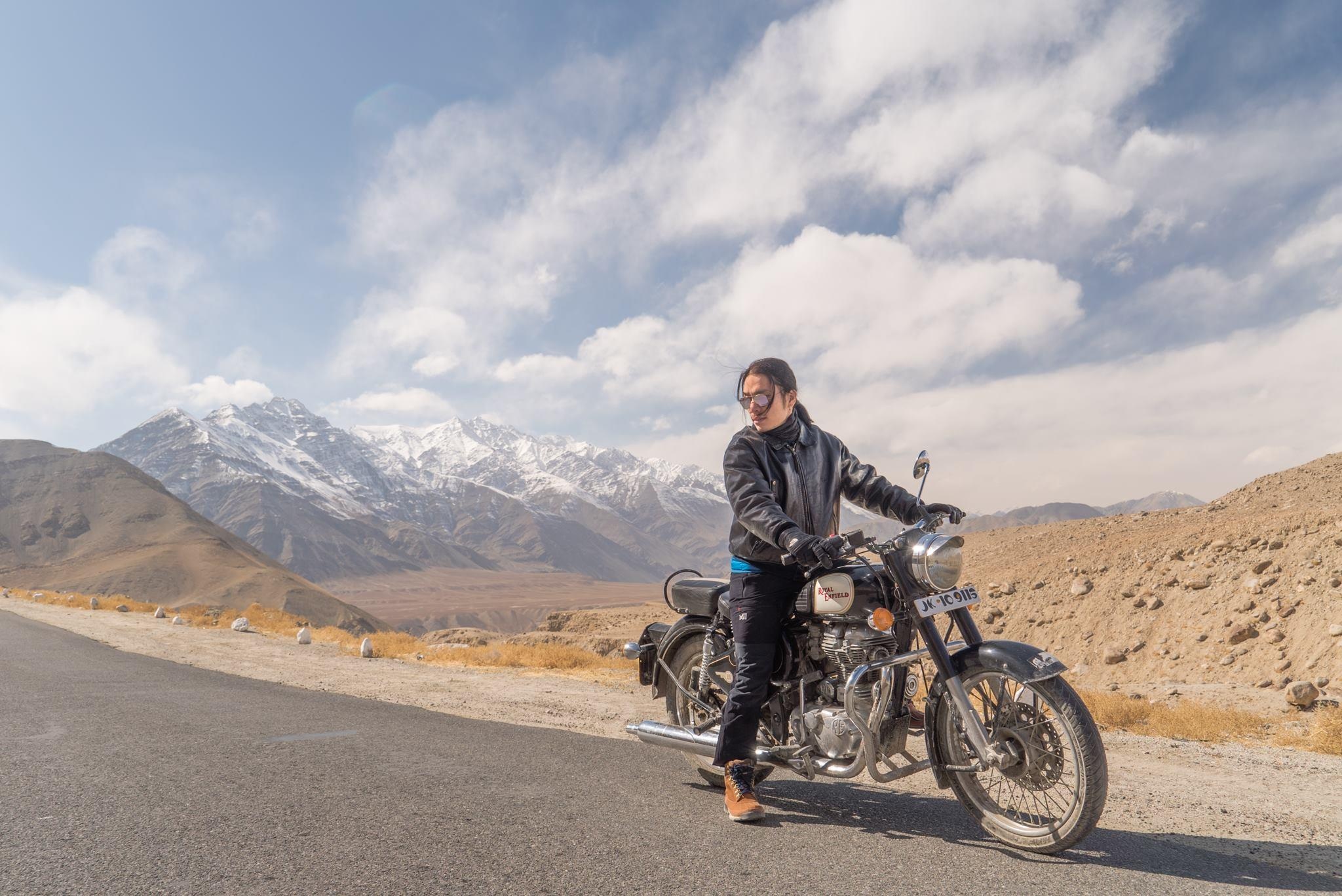 Hoang Le Giang bi to noi doi anh 1