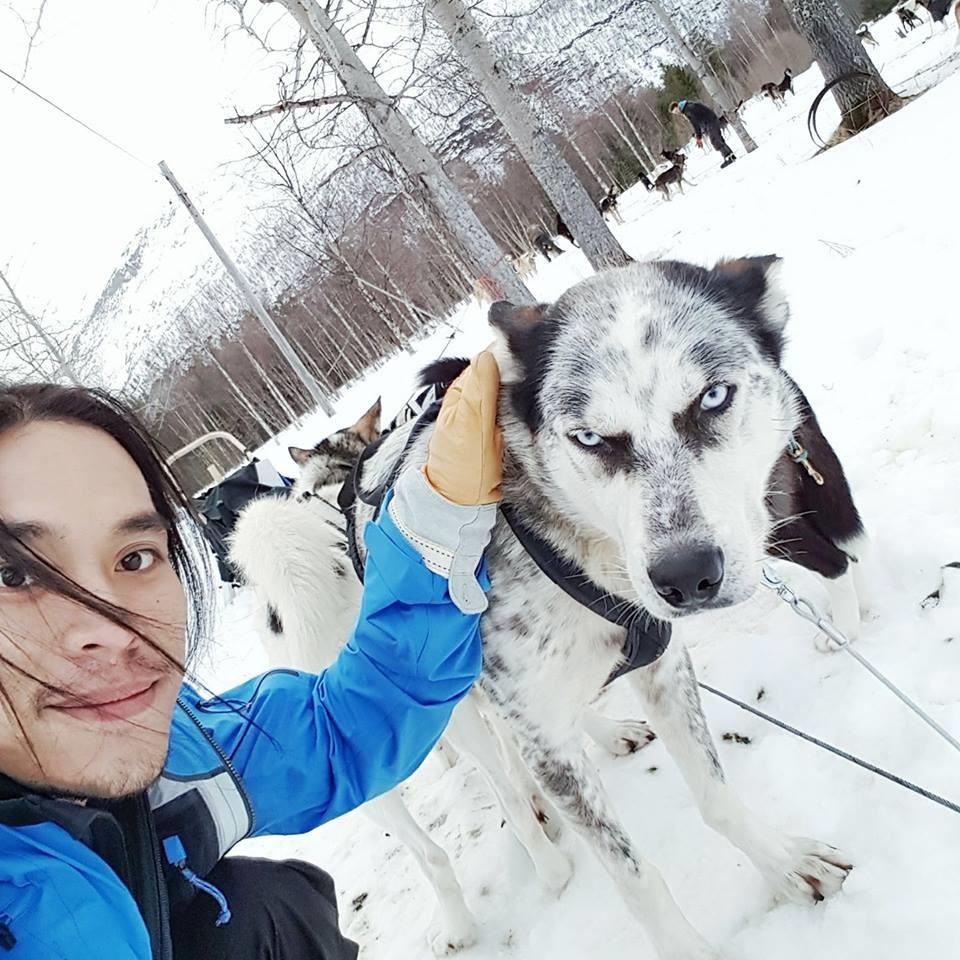 Hoang Le Giang bi to noi doi anh 6