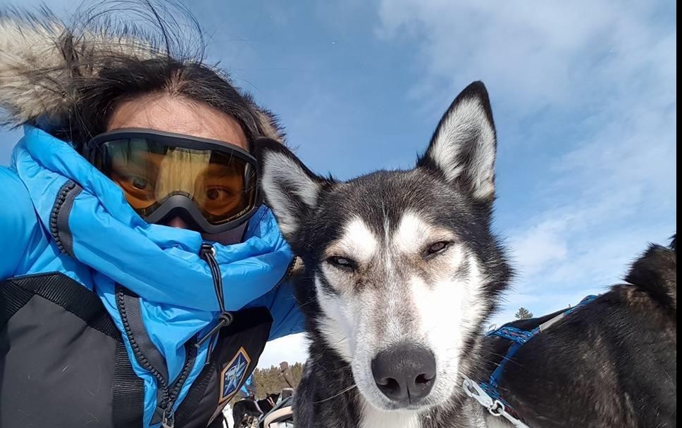 Chang trai Viet Nam dau tien chinh phuc Bac Cuc hinh anh