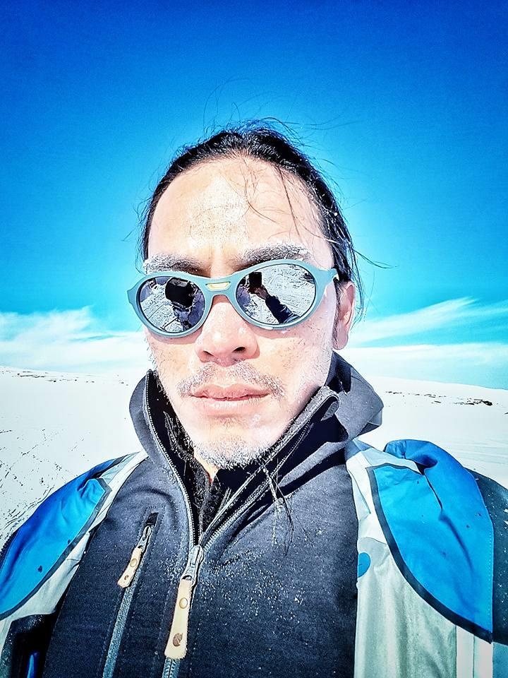 Hoang Le Giang bi to noi doi anh 4