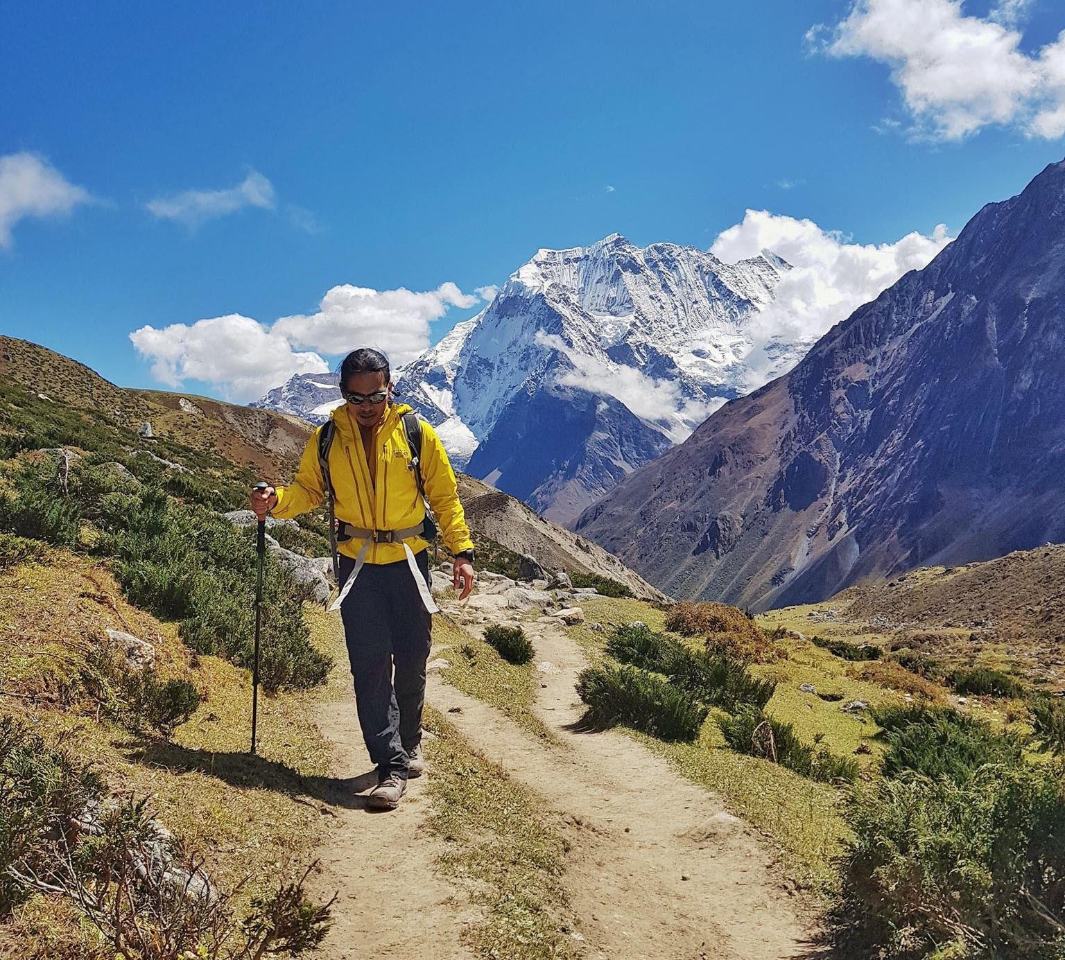 Hoang Le Giang bi to noi doi anh 3