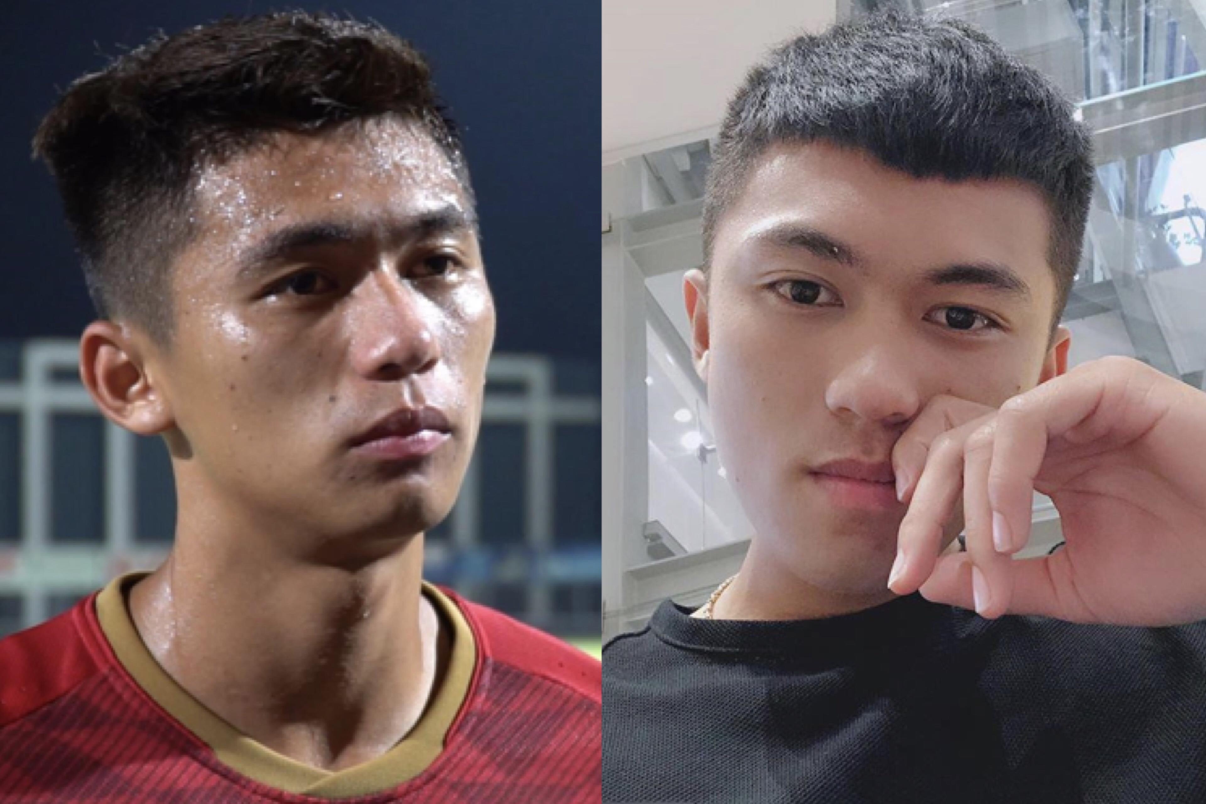 Tan binh U23 Viet Nam sinh nam 2000 duoc hoi chi em goi la ‘cuc pham’ hinh anh