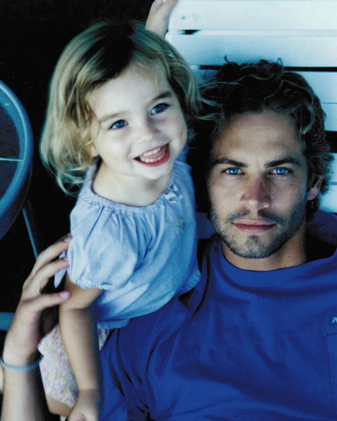 con gái Paul Walker ảnh 2 con gai Paul Walker anh 2