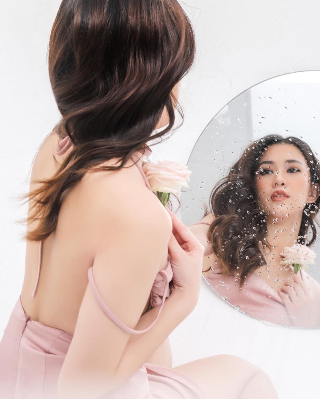 hot girl Ngoc Thao anh 2