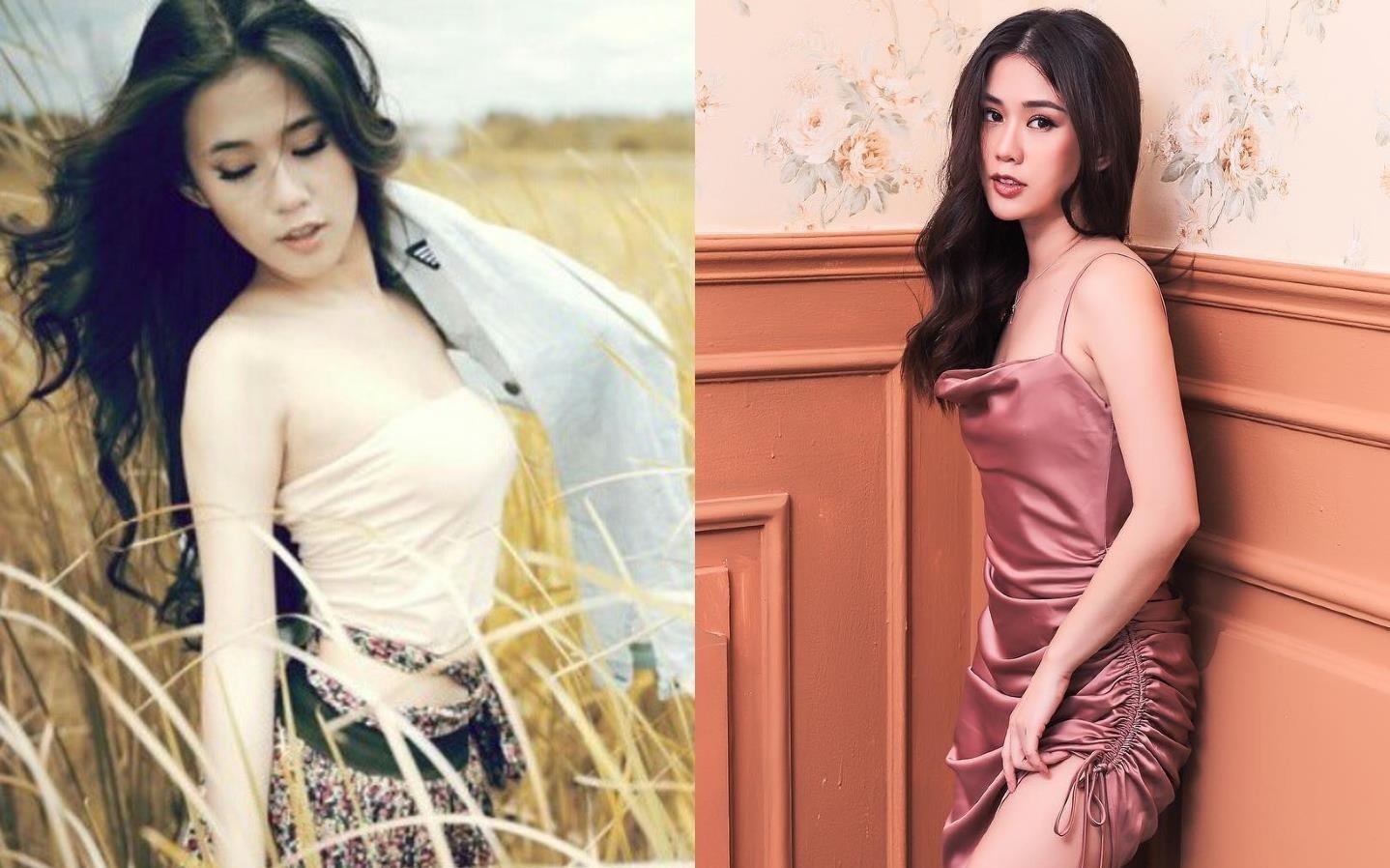 Hot girl Ngoc Thao khoe anh nam 21 tuoi, tu nhan ‘gio xau qua’ hinh anh