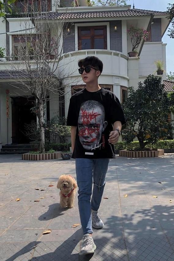 hot boy trong bo do dan toc anh 11