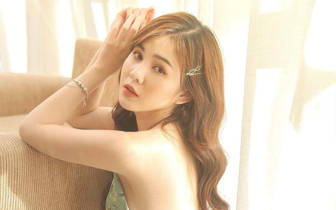 'Hot girl toan noi nho lam lo, chang con co gai nao dam nhan' hinh anh