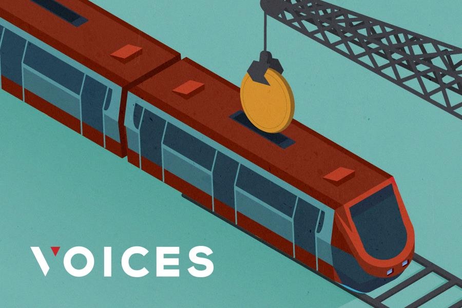 Duong sat cao toc Bac - Nam: Cong trinh de doi hay mon no the ky? hinh anh