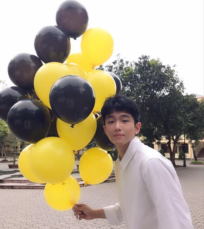 hot boy the he 2K anh 10