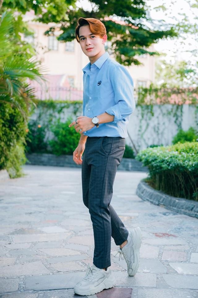 hot boy the he 2K anh 7