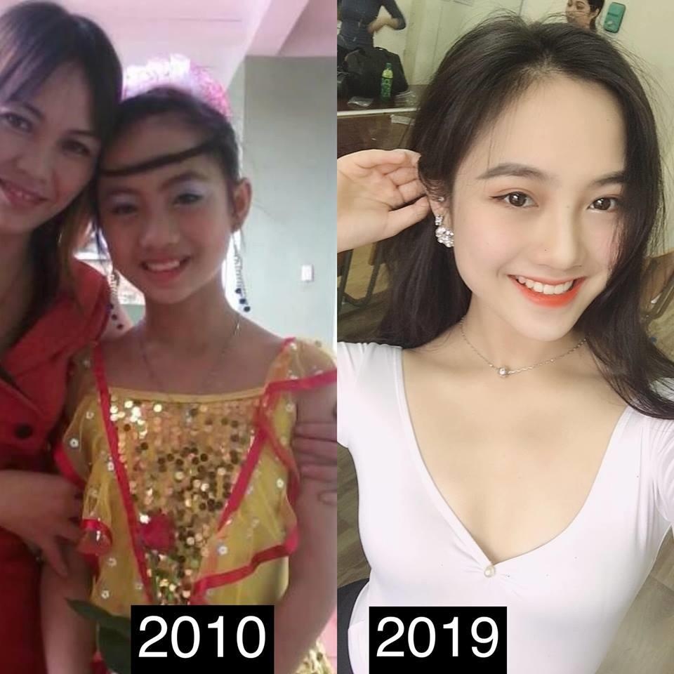 nu sinh 2001 xinh tu be anh 1