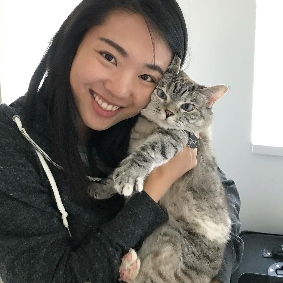 chu meo hot nhat mang xa hoi anh 2