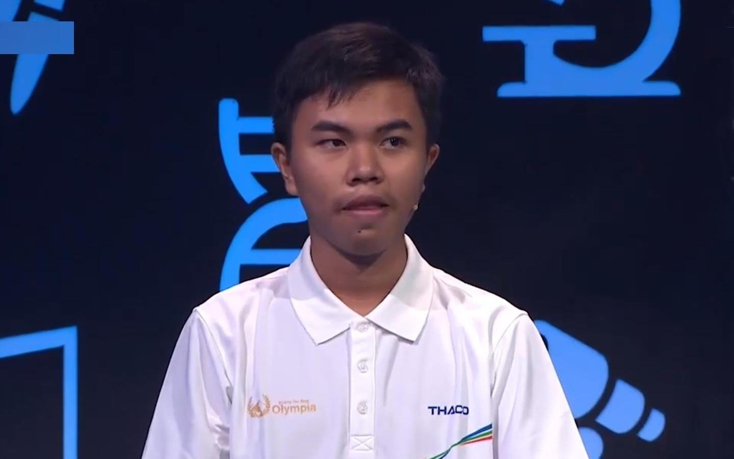 Nam sinh Tay Ninh gianh duoc 5 diem 10 Khoi dong hinh anh