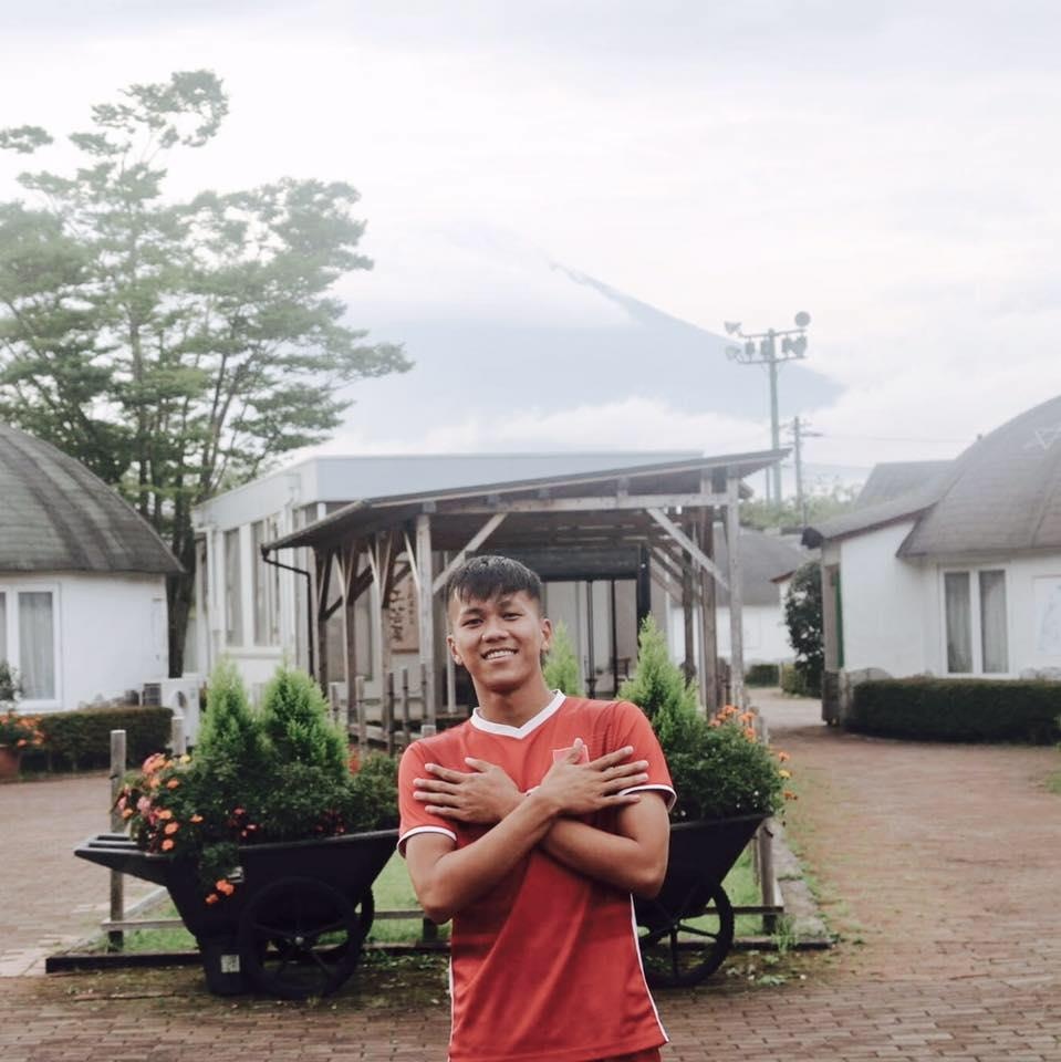 cau thu dep trai anh 6