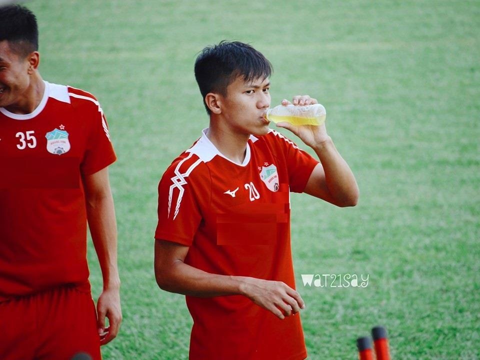 cau thu dep trai anh 1