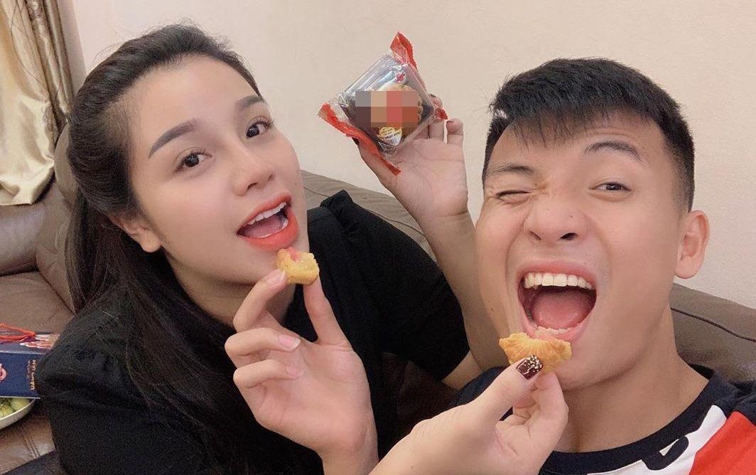 Dang anh ngot ngao, Bui Tien Dung van bi vo sap cuoi to 'an tham' hinh anh