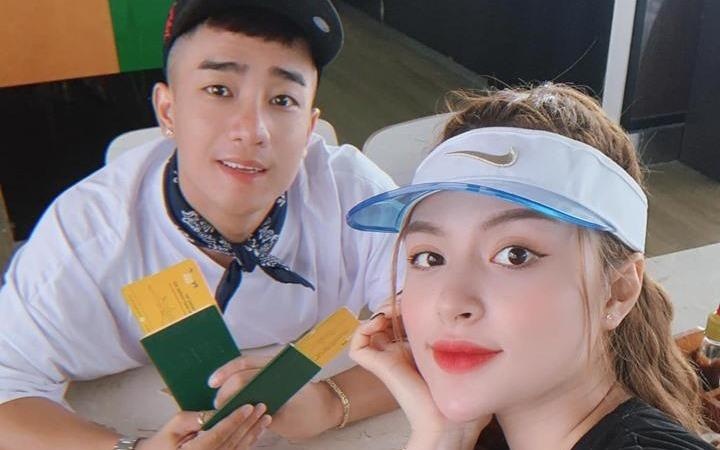 Vo dien vien Do Duy Nam bi dang anh, thong tin sai len web den hinh anh