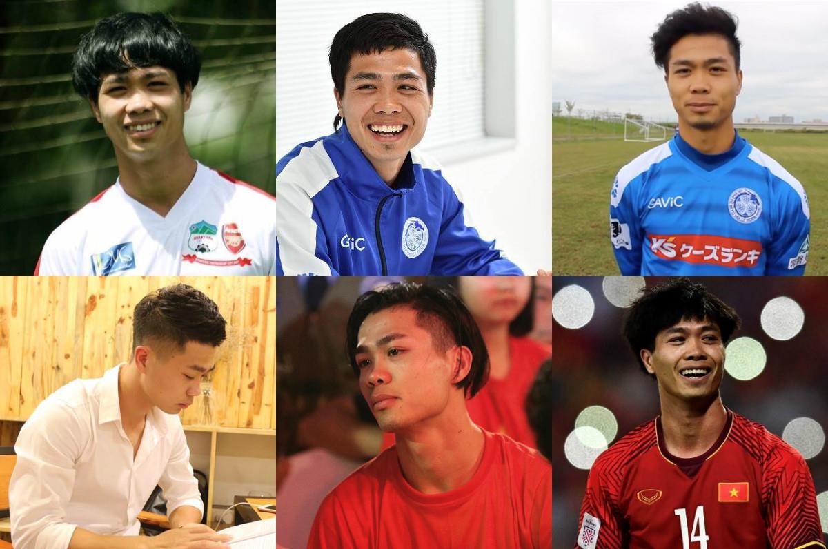 Công Phượng ra mắt Sint-Truidense V.V. ảnh 2 Cong Phuong ra mat Sint-Truidense V.V. anh 2