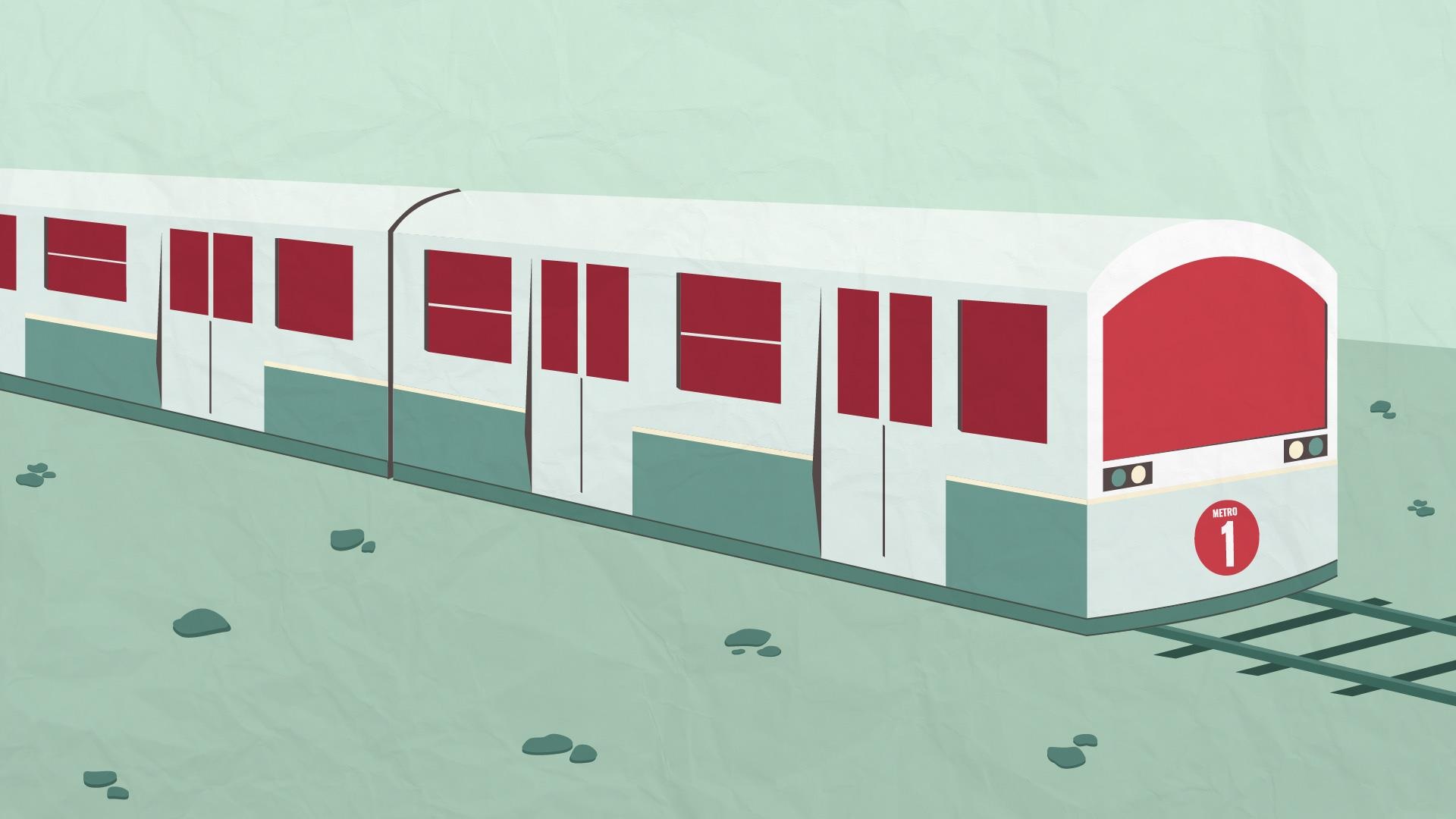 Metro Sài Gòn ảnh 2 Metro Sai Gon anh 2