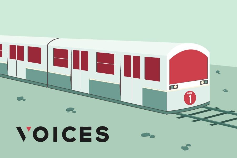 Cu co metro la nguoi Sai Gon se het kho vi ket xe? hinh anh