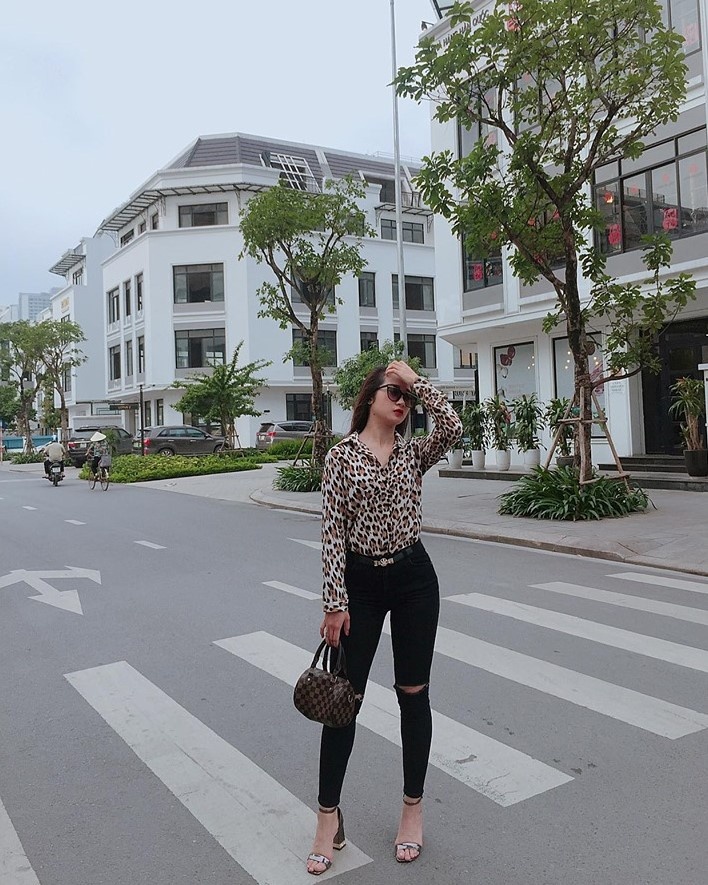 co giao tieu hoc xinh dep anh 14