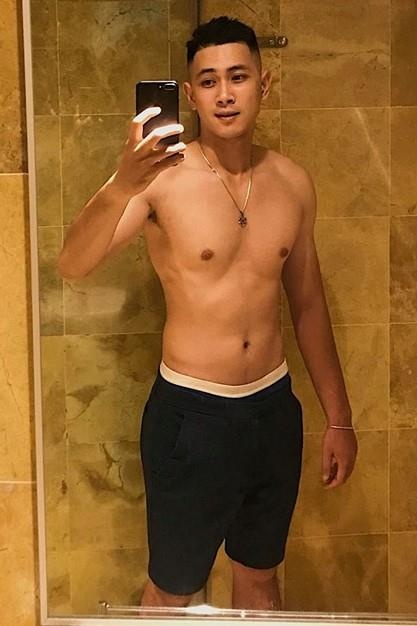 chàng trai lột xác sau biến cố ảnh 2 chang trai lot xac sau bien co anh 2