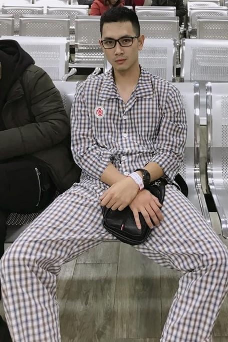 chàng trai lột xác sau biến cố ảnh 1 chang trai lot xac sau bien co anh 1