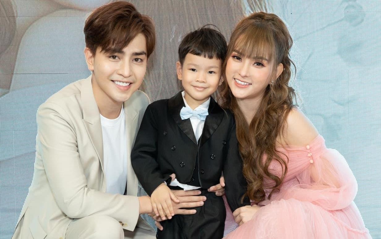 Kin Nguyen - tu vo danh den bi 'nem da' vi cau veo con Thu Thuy hinh anh