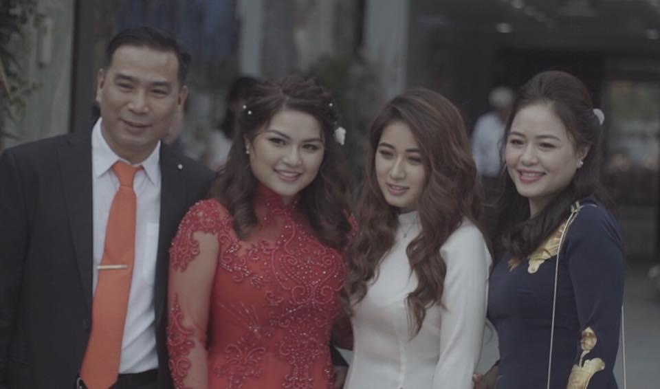 dam cuoi thieu gia o Hai Phong nam 1994 anh 8