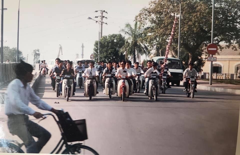 dam cuoi thieu gia o Hai Phong nam 1994 anh 5