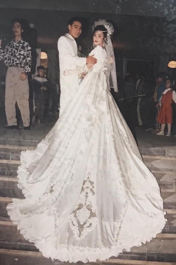 dam cuoi thieu gia o Hai Phong nam 1994 anh 1