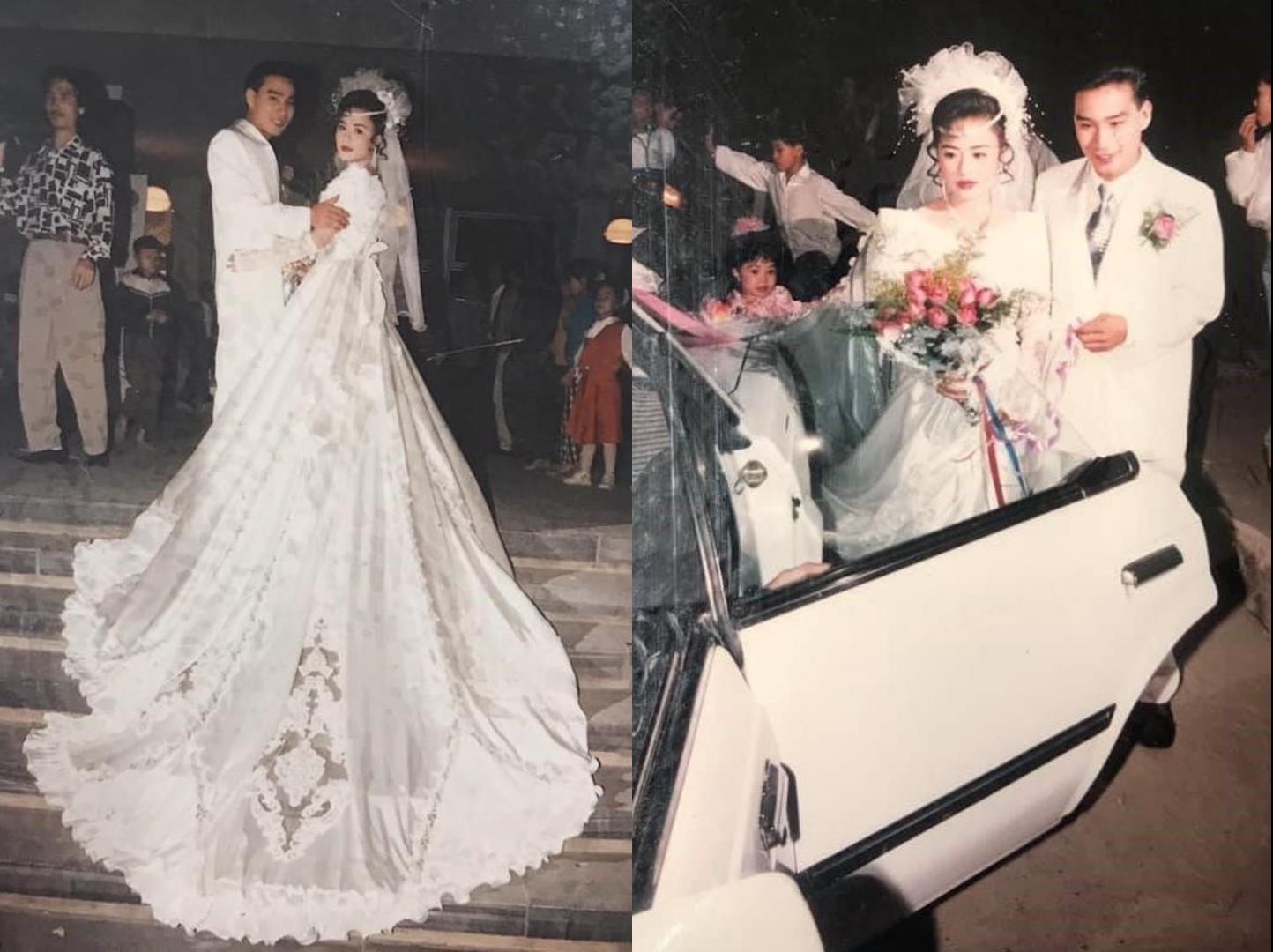 dam cuoi thieu gia o Hai Phong 1994 anh 1