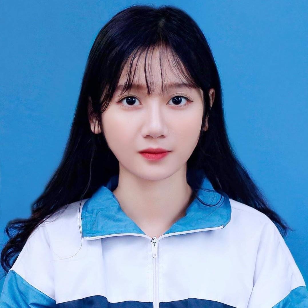 nu sinh anh the xinh xan anh 1